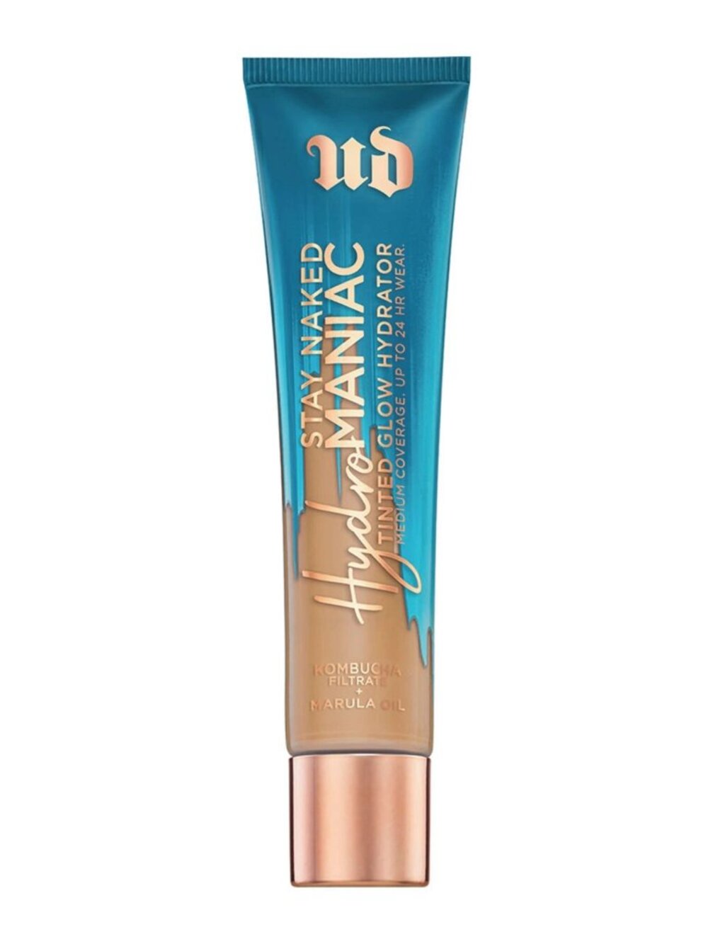 Urban Decay Hydromaniac Tinted Moisturizer Foundation 40 Light Medium Coverage